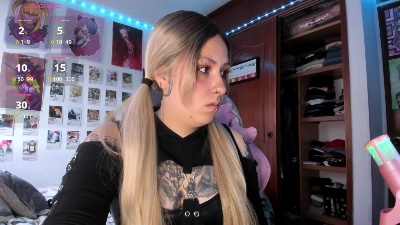 sweett_angeel live cam on Cam4