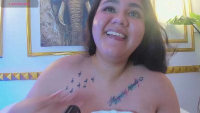 talia_florez live cam on Cam4