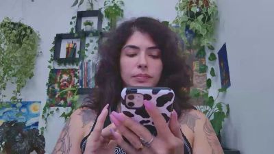 talimajesty live cam on Cam4