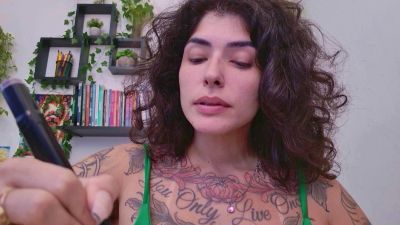 talimajesty live cam on Cam4