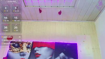 tamara_bloom live cam on Cam4
