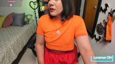 tangerine_7 live cam on Cam4