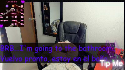 tangerine_7 live cam on Cam4