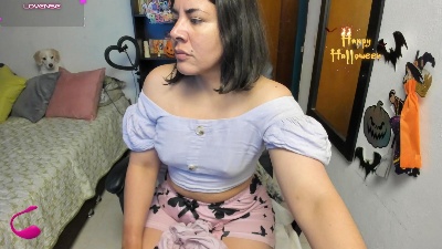 tangerine_7 live cam on Cam4