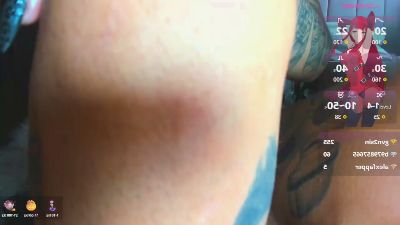 tatto_girl_xxx live cam on Cam4