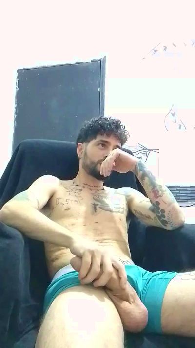 tatto_sexy live cam on Cam4