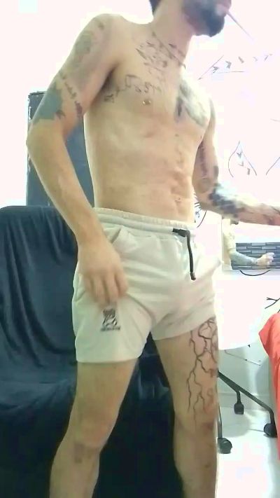 tatto_sexy live cam on Cam4