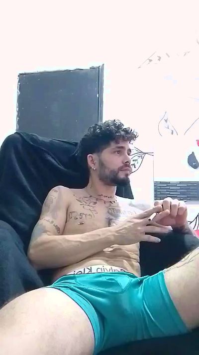 tatto_sexy live cam on Cam4