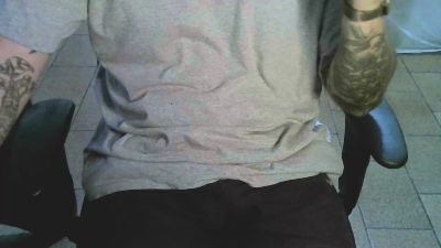 Profile and Statistics for tattoer on Cam4