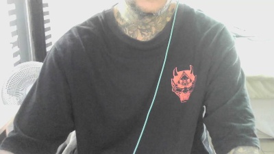 tattoer live cam on Cam4