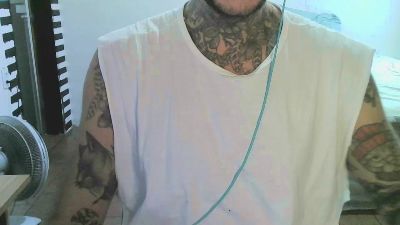 tattoer live cam on Cam4