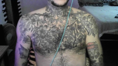 tattoer live cam on Cam4