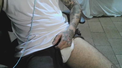 tattoer live cam on Cam4