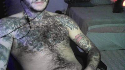 tattoer live cam on Cam4