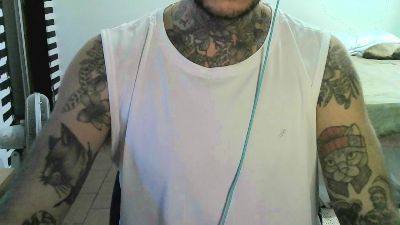 tattoer live cam on Cam4