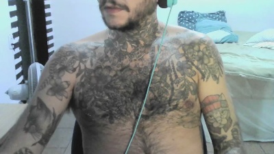 tattoer live cam on Cam4