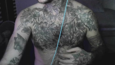 tattoer live cam on Cam4