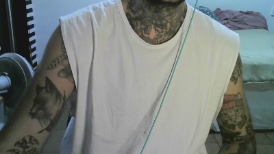 tattoer live cam on Cam4