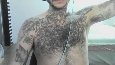 tattoer live cam on Cam4