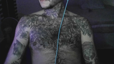 tattoer live cam on Cam4