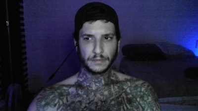 tattoer live cam on Cam4