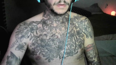 tattoer live cam on Cam4