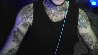 tattoer live cam on Cam4