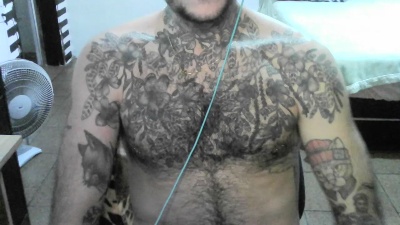 tattoer live cam on Cam4