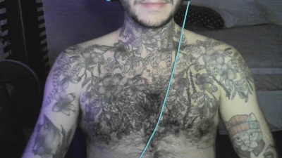 tattoer live cam on Cam4