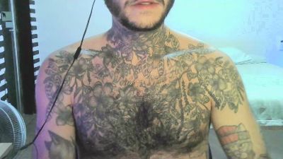 tattoer live cam on Cam4