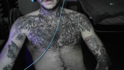 tattoer live cam on Cam4