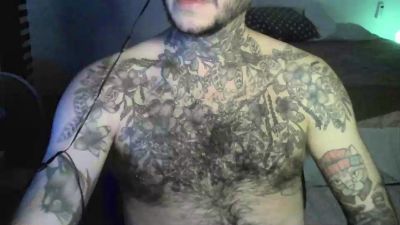 tattoer live cam on Cam4