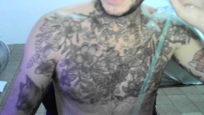 tattoer live cam on Cam4