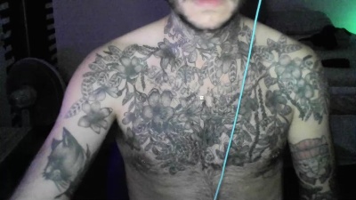 tattoer live cam on Cam4