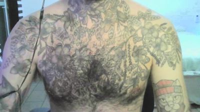 tattoer live cam on Cam4