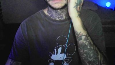 tattoer live cam on Cam4