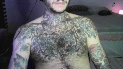 tattoer live cam on Cam4