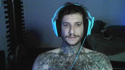 tattoer live cam on Cam4