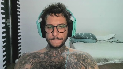 tattoer live cam on Cam4