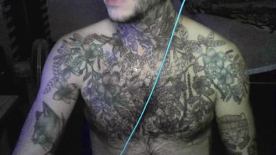 tattoer live cam on Cam4