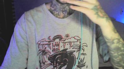 tattoer live cam on Cam4