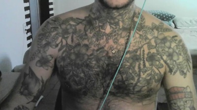 tattoer live cam on Cam4