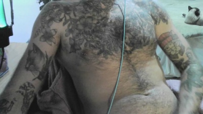 tattoer live cam on Cam4