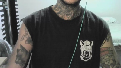 tattoer live cam on Cam4
