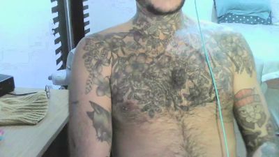 tattoer live cam on Cam4