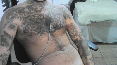 tattoer live cam on Cam4