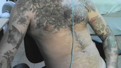 tattoer live cam on Cam4