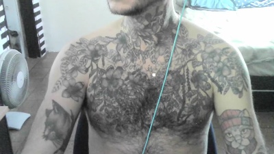 tattoer live cam on Cam4