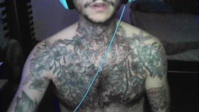 tattoer live cam on Cam4