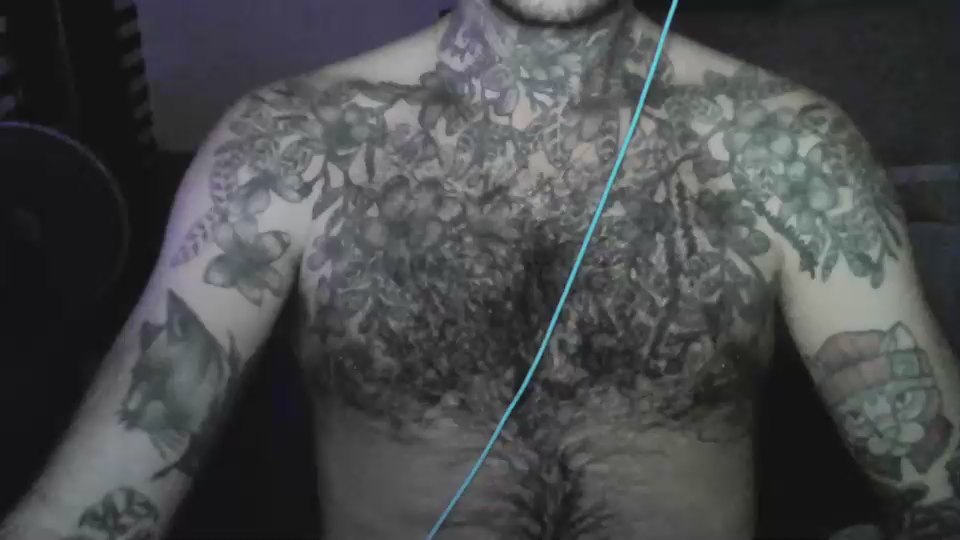 tattoer live cam on Cam4